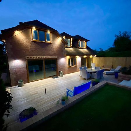 Countryside Family Home Keynsham Luaran gambar