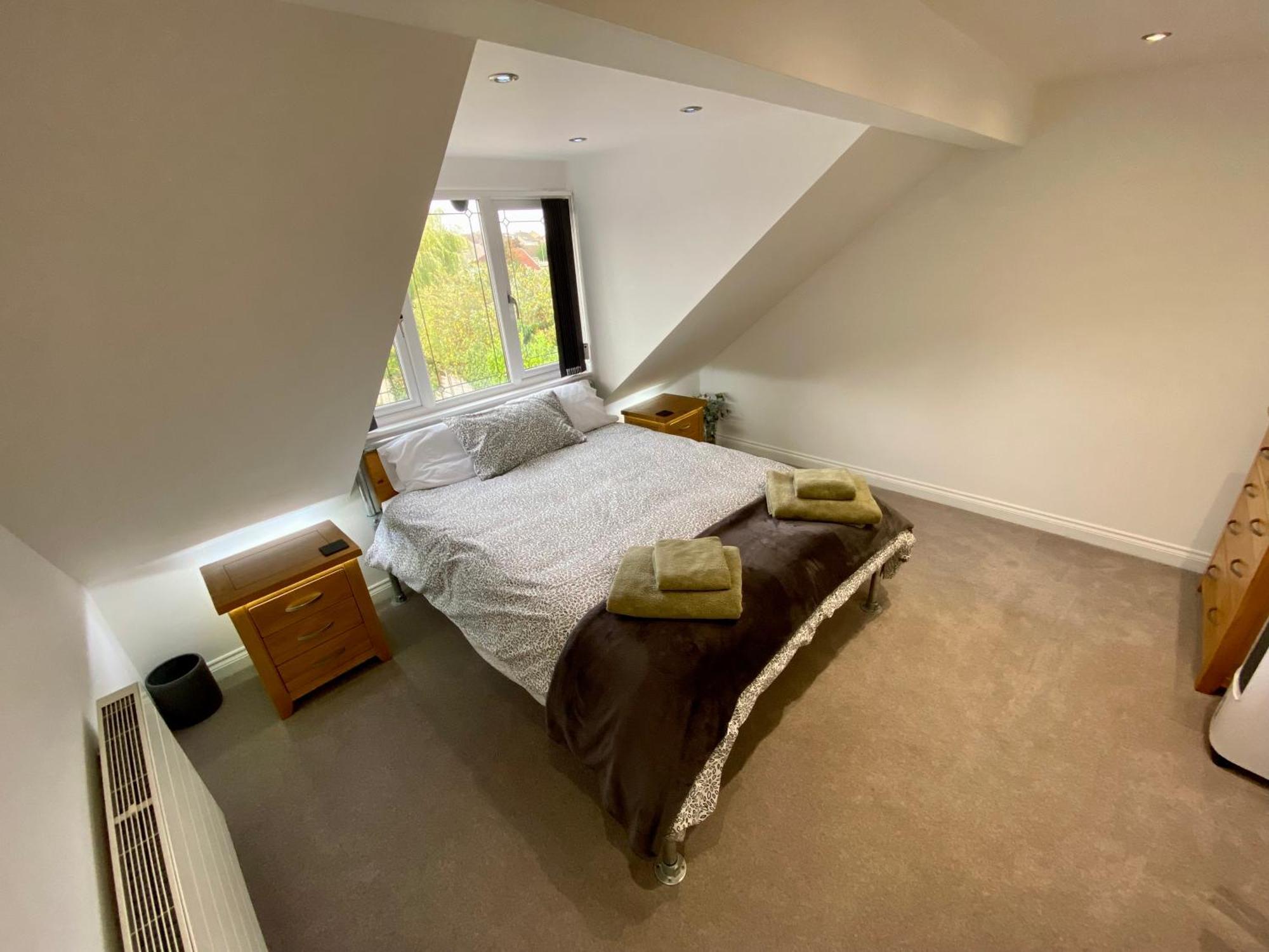 Countryside Family Home Keynsham Luaran gambar
