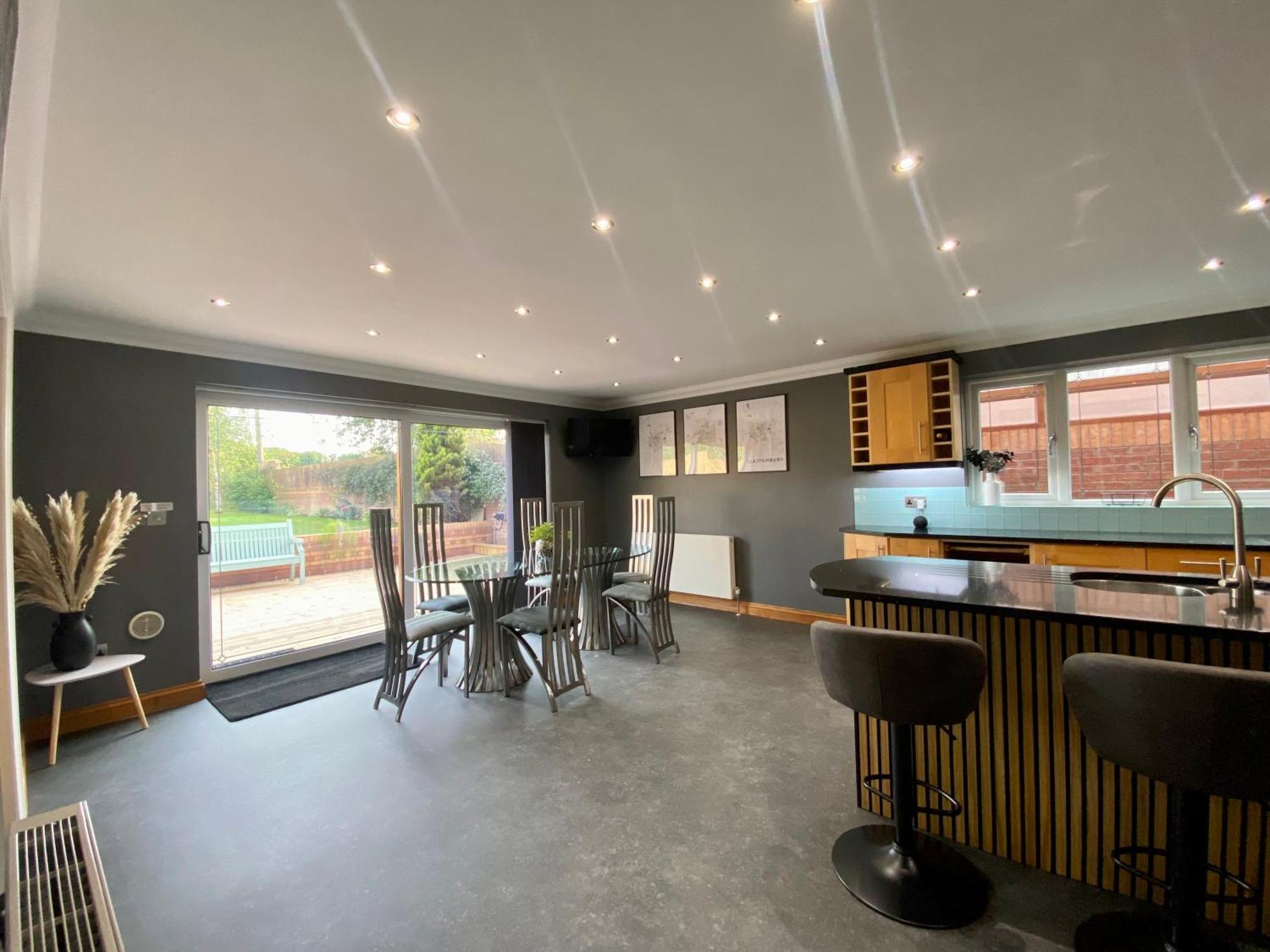 Countryside Family Home Keynsham Luaran gambar