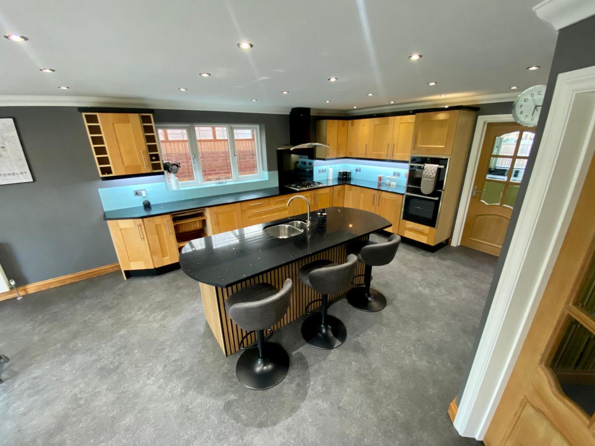 Countryside Family Home Keynsham Luaran gambar
