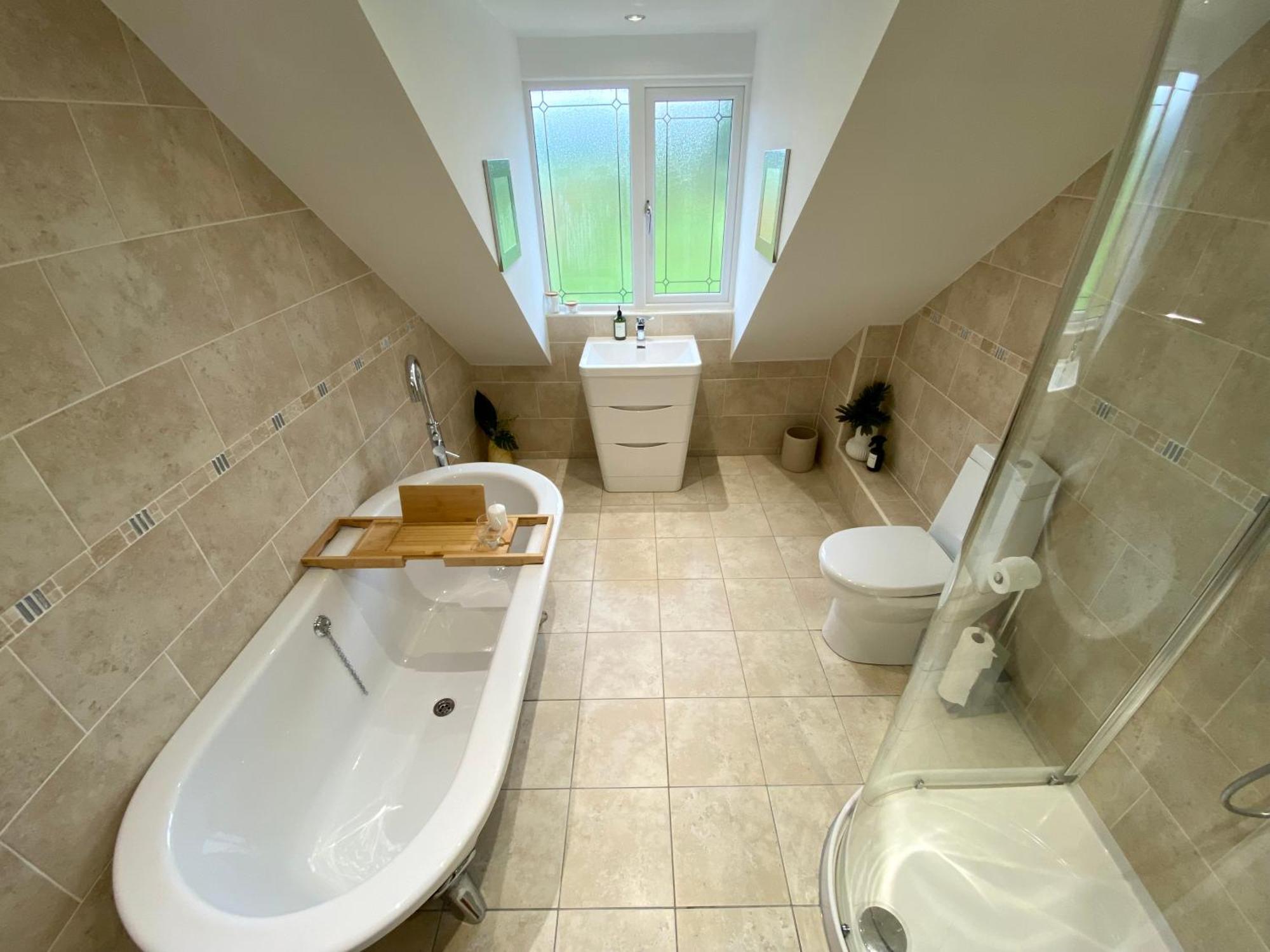 Countryside Family Home Keynsham Luaran gambar
