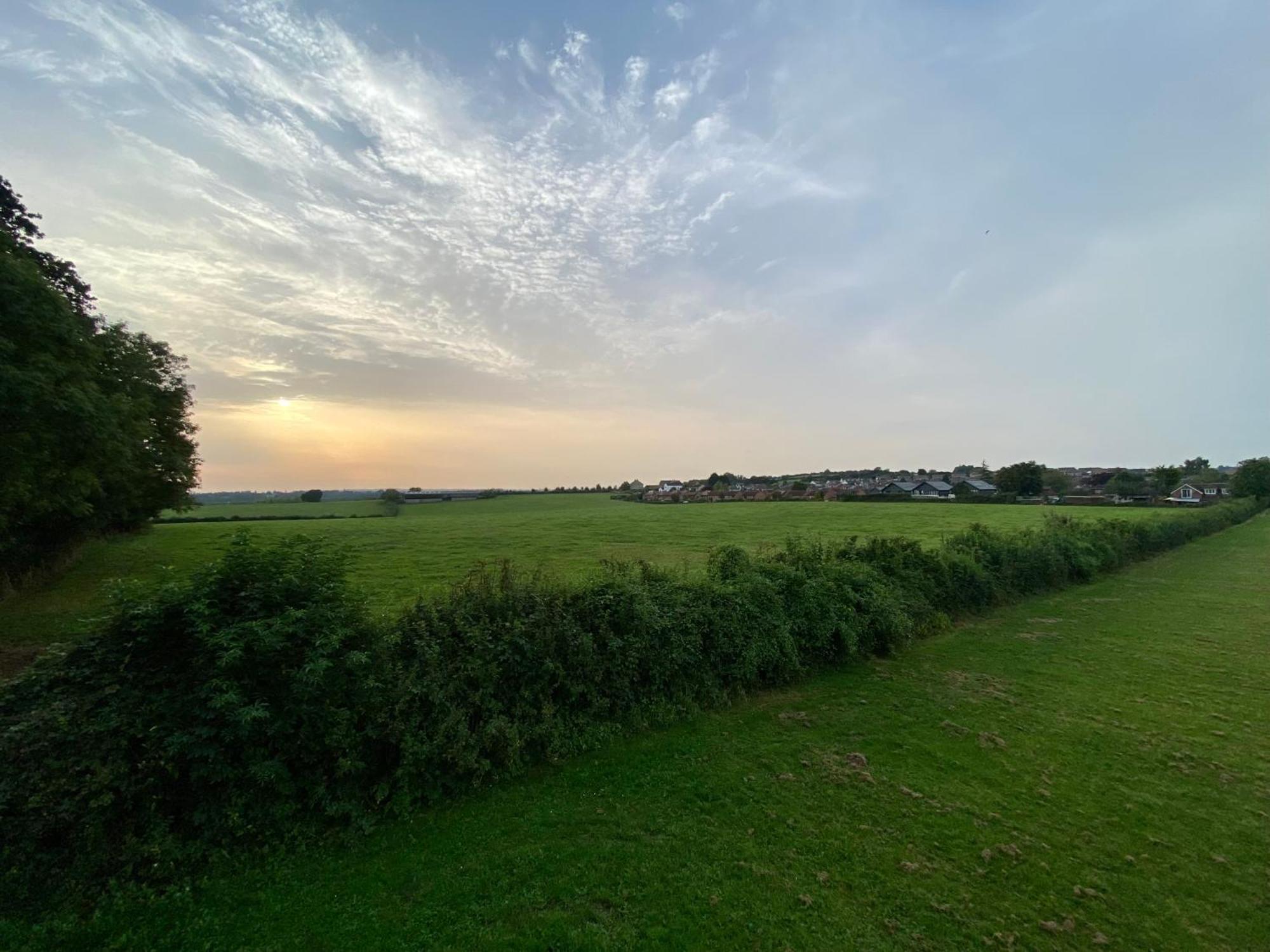Countryside Family Home Keynsham Luaran gambar