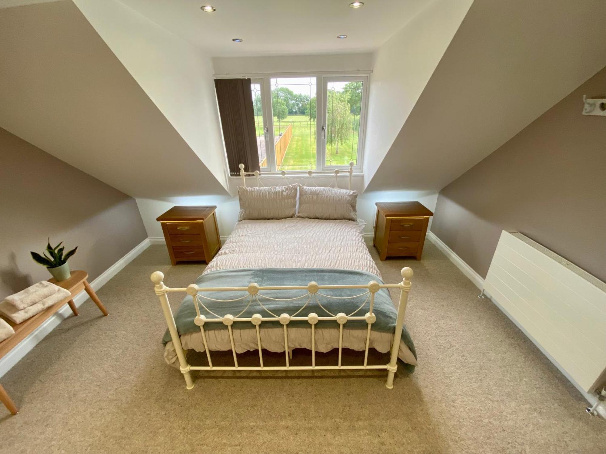 Countryside Family Home Keynsham Luaran gambar