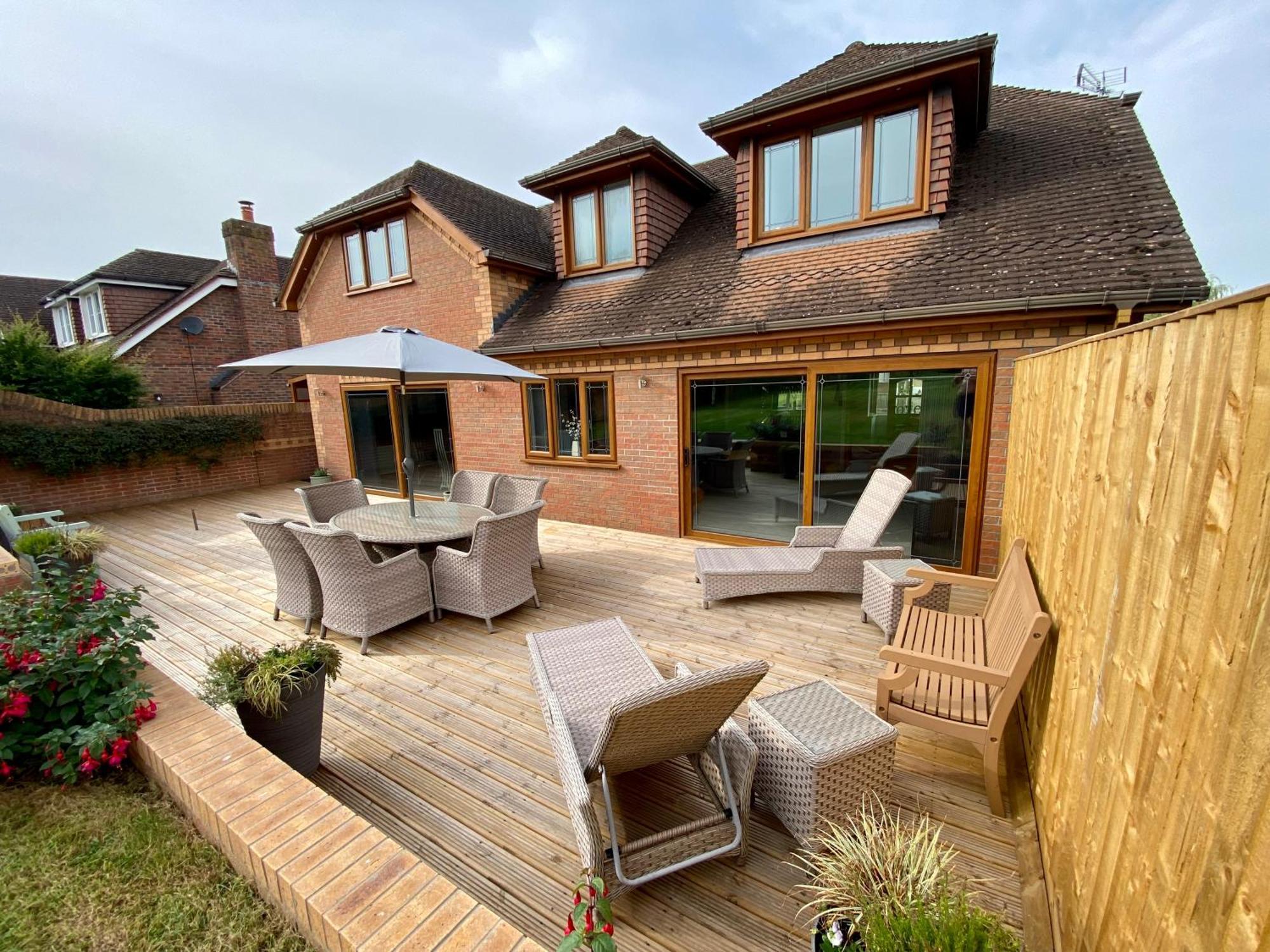 Countryside Family Home Keynsham Luaran gambar