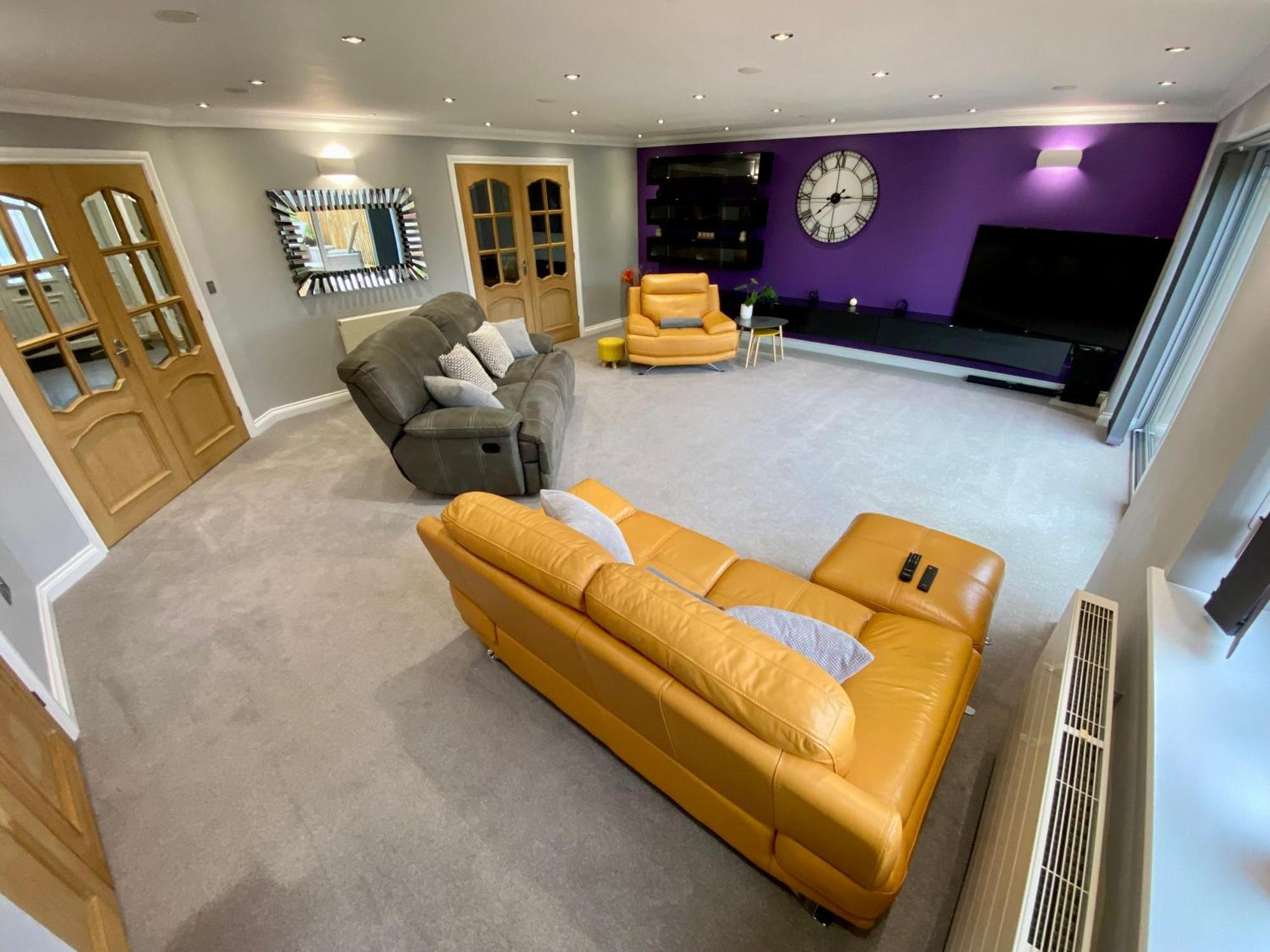 Countryside Family Home Keynsham Luaran gambar