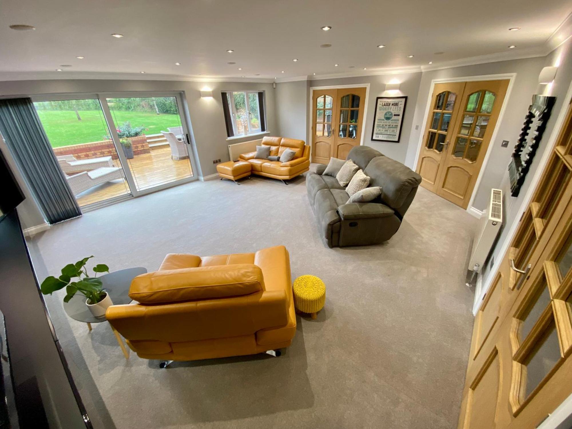 Countryside Family Home Keynsham Luaran gambar