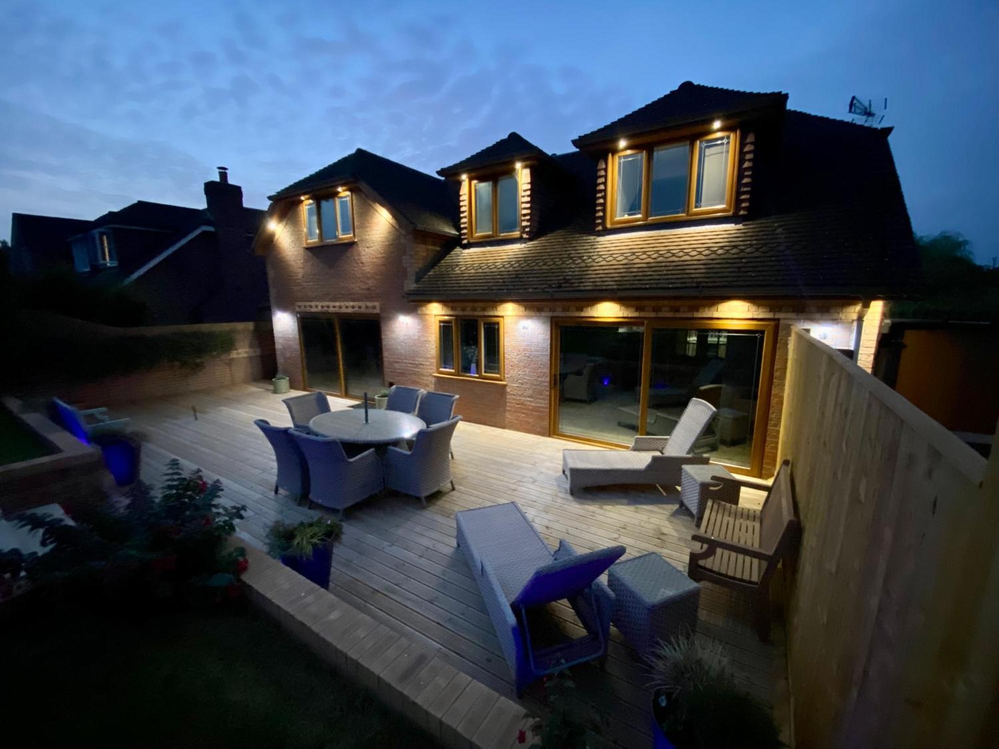 Countryside Family Home Keynsham Luaran gambar