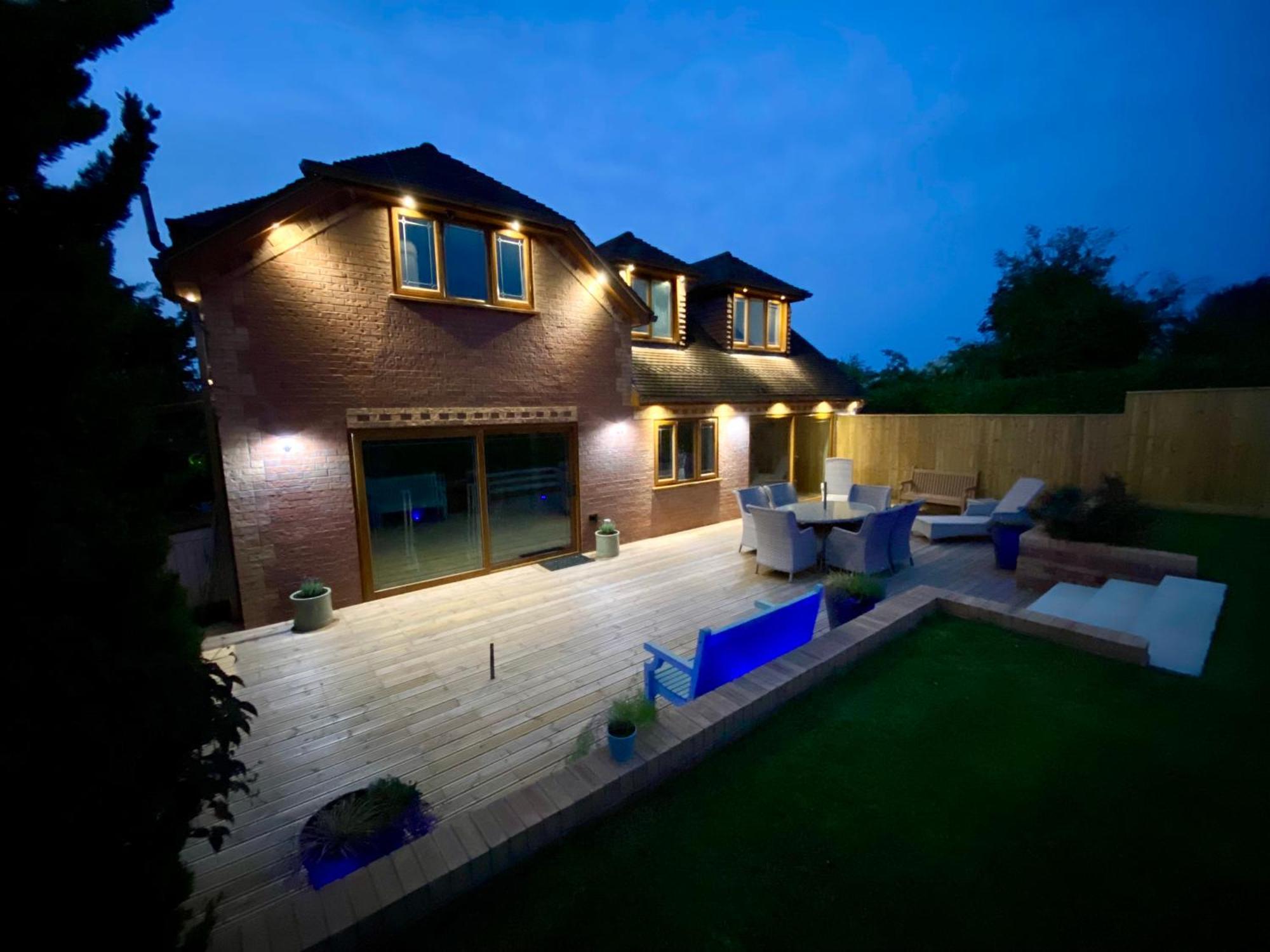 Countryside Family Home Keynsham Luaran gambar