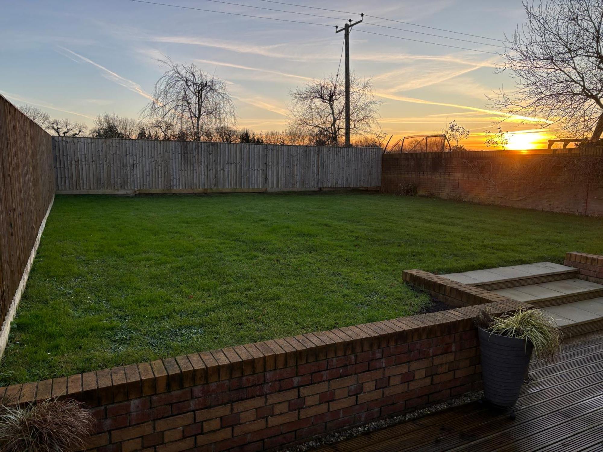 Countryside Family Home Keynsham Luaran gambar