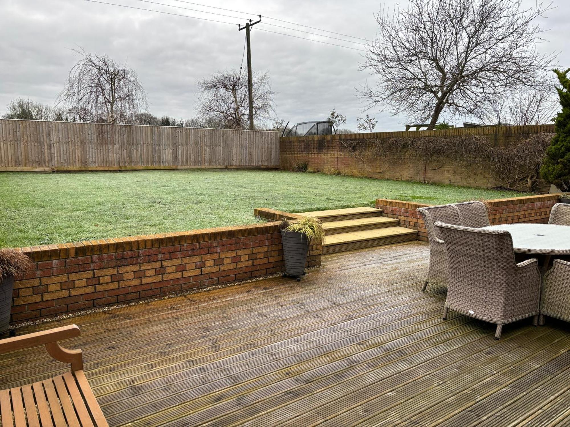 Countryside Family Home Keynsham Luaran gambar