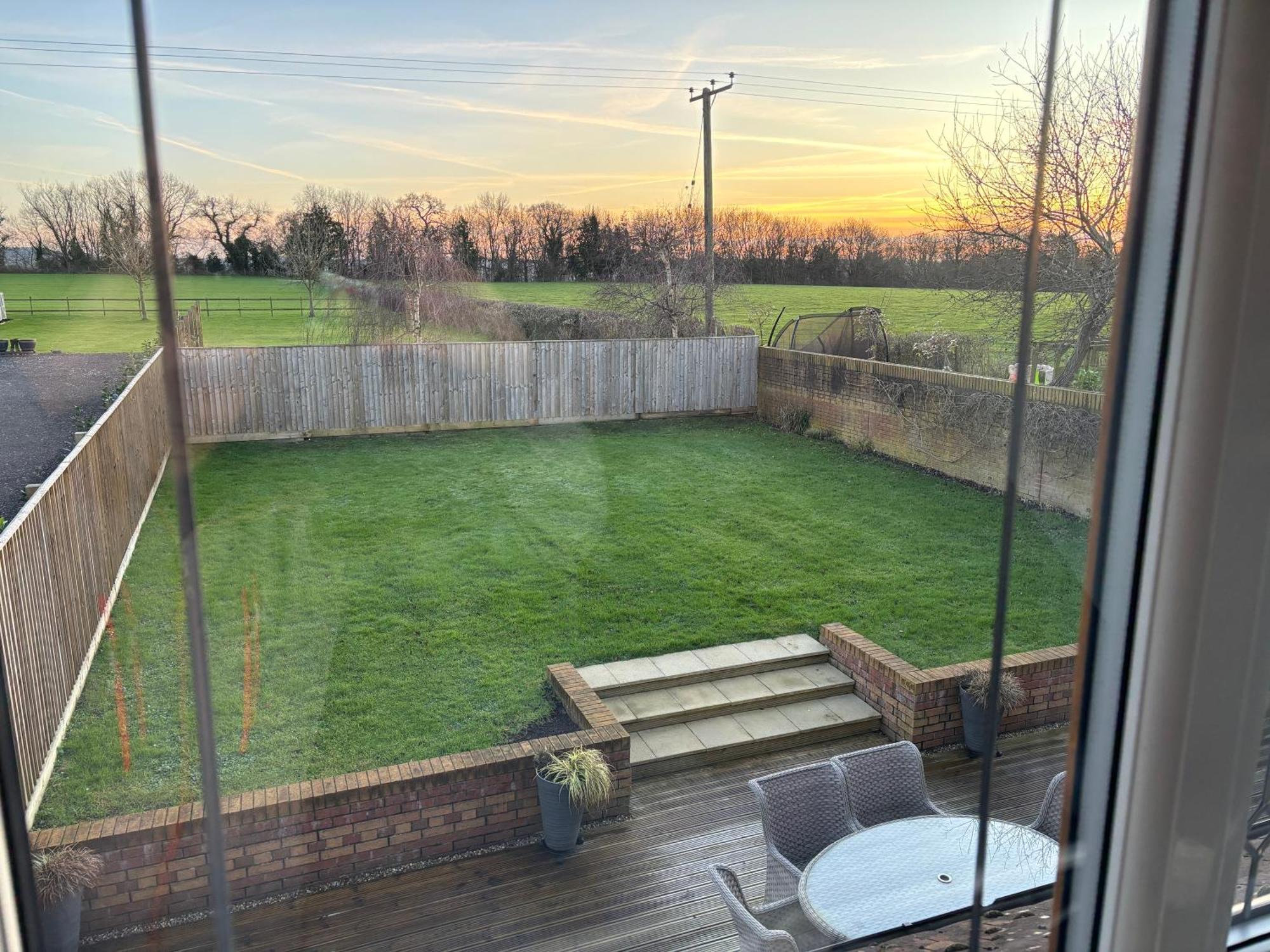 Countryside Family Home Keynsham Luaran gambar