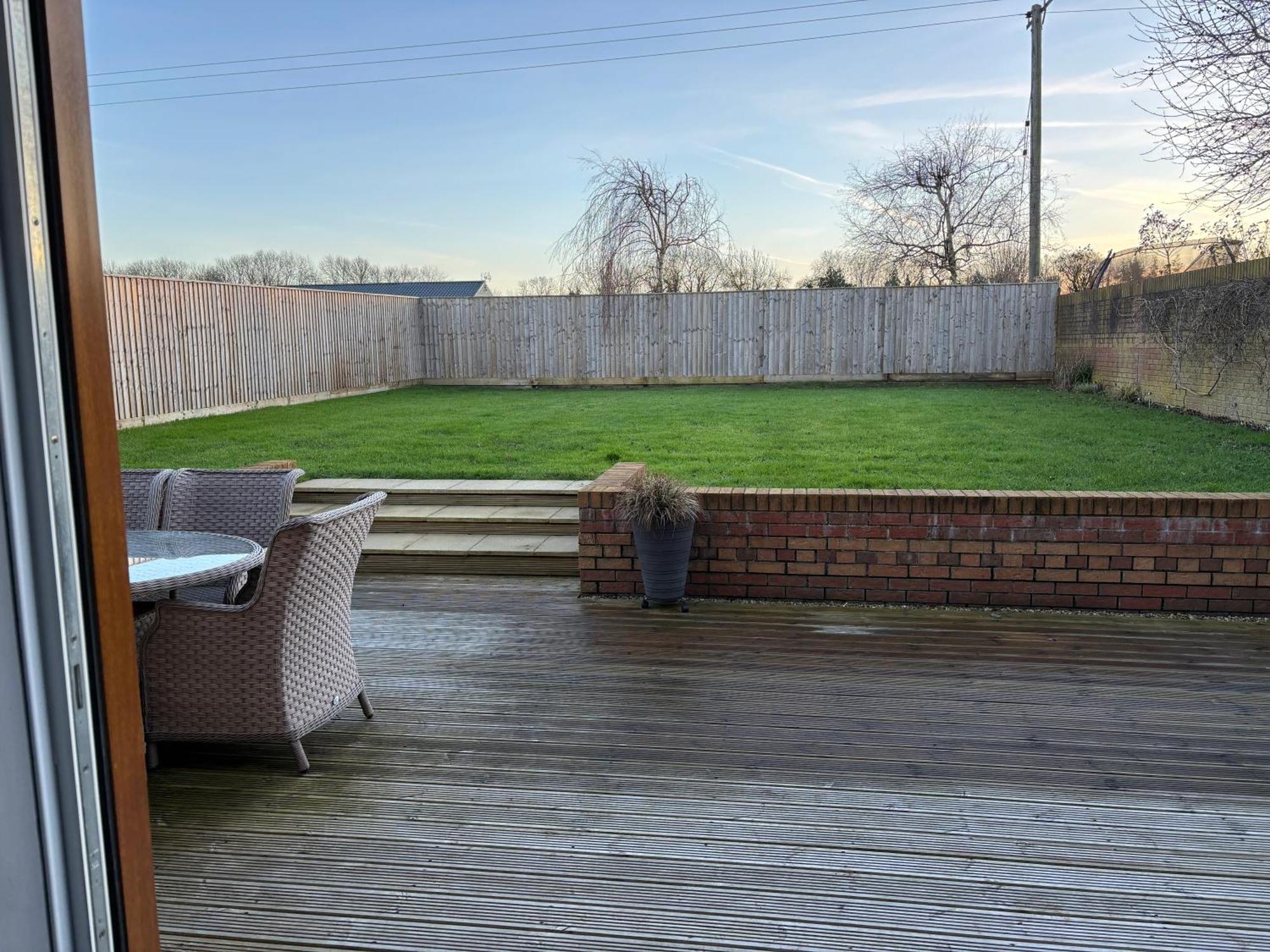 Countryside Family Home Keynsham Luaran gambar