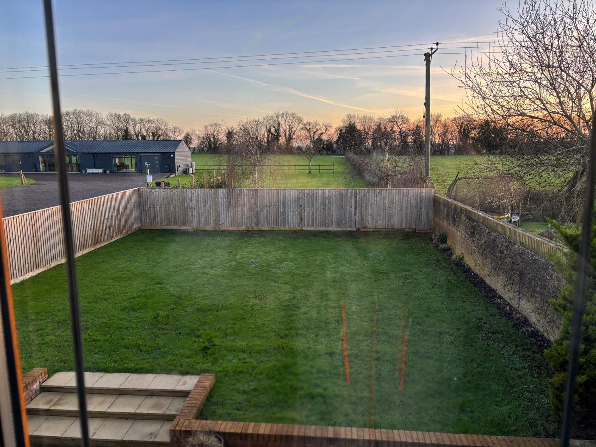 Countryside Family Home Keynsham Luaran gambar